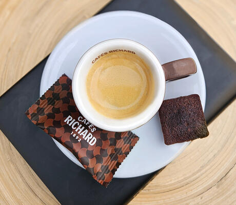 Crédit Cafés Richard
