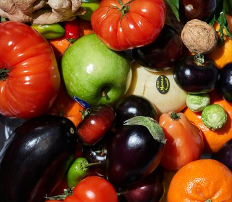 crédit Photo de gravity cut: https://www.pexels.com/fr-fr/photo/motif-fruits-et-legumes-11631581/