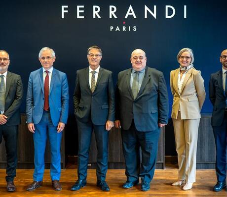 Crédit photo : Ferrandi Paris 