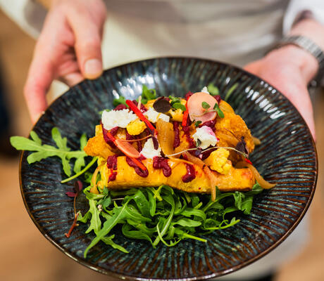 Gastronome professionnel