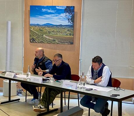 Crédits : Syndicat des Vignerons des Côtes du Rhône