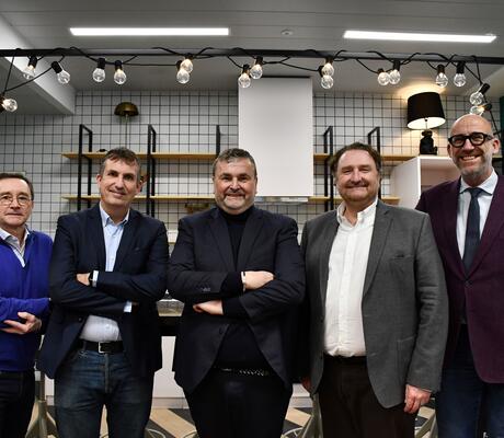 Crédit : B&B HOTELS, l’Orange bleue, Augustin & Mariette