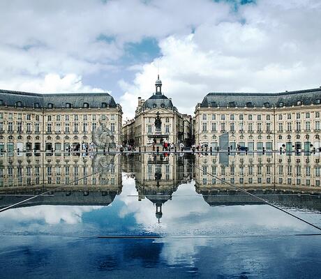 place de la bourse