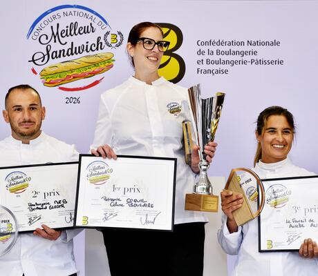 crédit Confédération Nationale de la Boulangerie et Boulangerie-Pâtisserie Française
