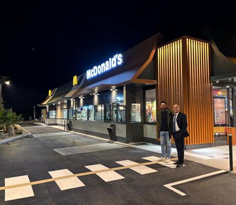 credit McDO de Bazas