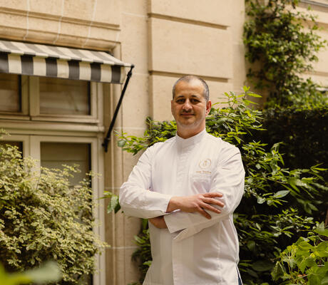 crédit Chef Alan Taudon