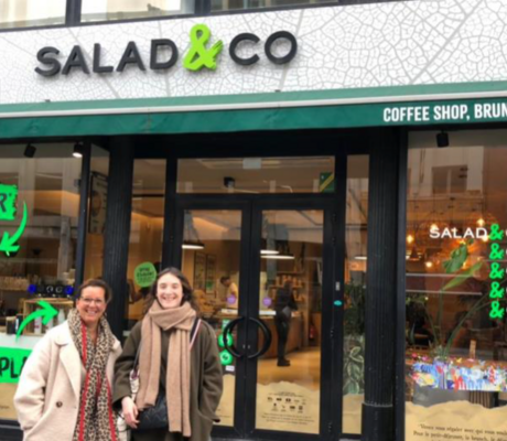 ©Salad&Co ⎮ Collectif En Vérité