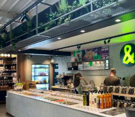 Crédits : Salad&Co