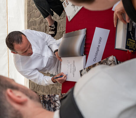 © Salon du Livre