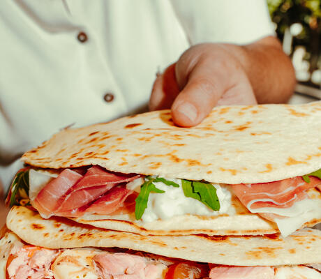 crédit LA PIADINERIA 