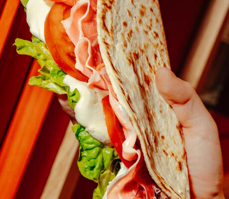 crédit LA PIADINERIA 