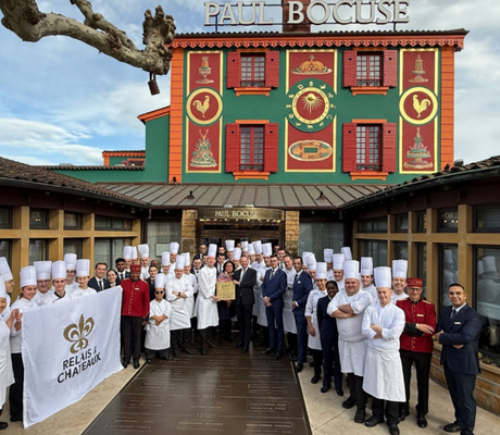 © Restaurant Paul Bocuse
