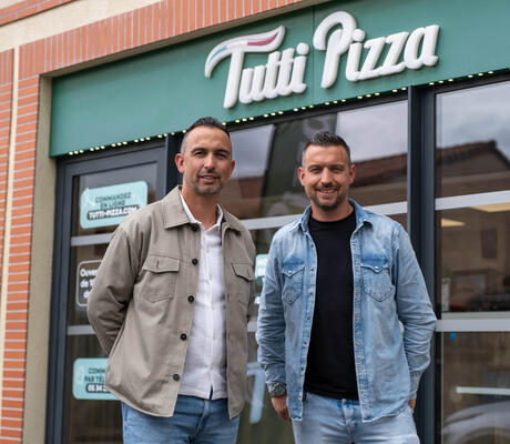 crédit Tutti Pizza