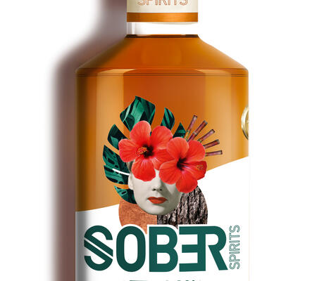 credit Sober spirit