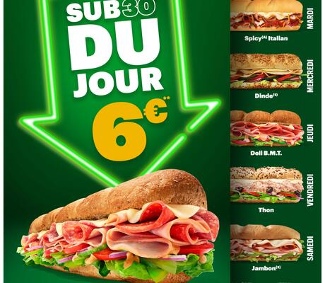 Crédit Subway