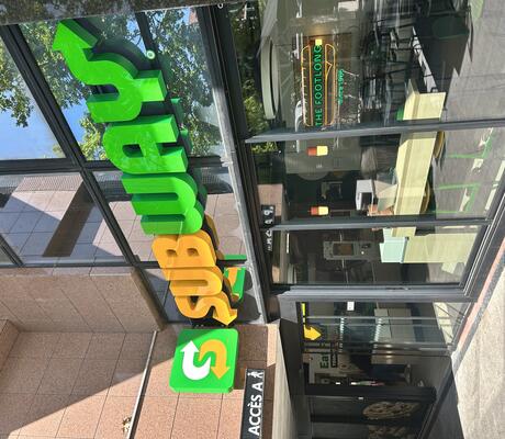 crédit Subway