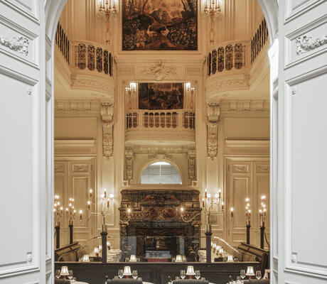 crédit Paris Society