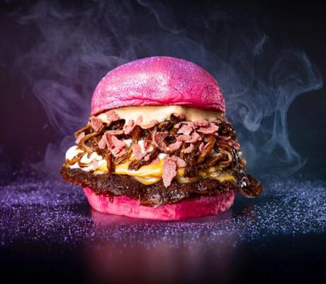 crédit The Champions Burger