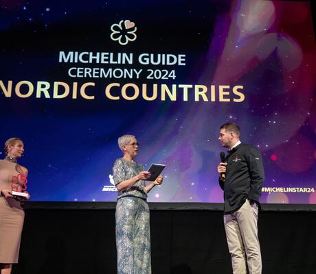 Crédit Guide Michelin