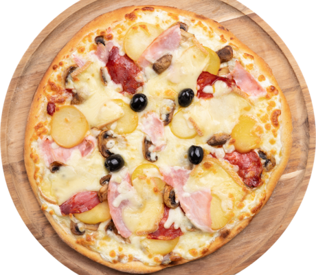Crédit Tutti Pizza