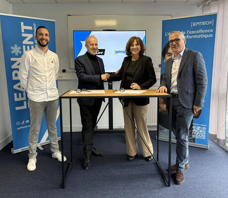 Crédit photo : Epitech