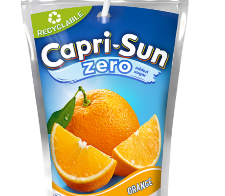 Crédit Capri Sun