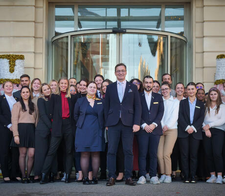 Crédit photo : Intercontinental Marseille