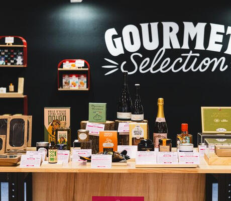 crédit GOURMET SELECTION