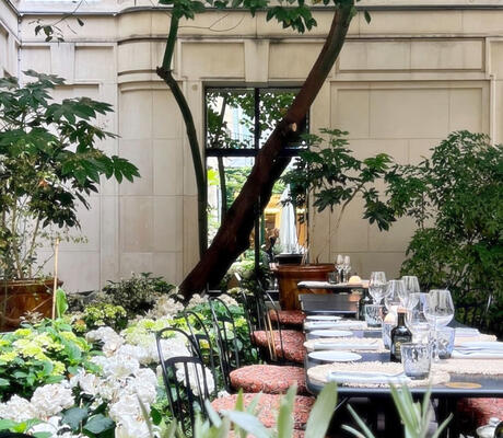 Crédit photo : Sofitel Paris Le Faubourg