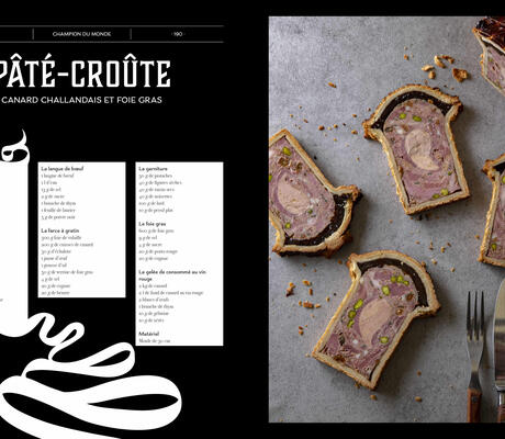 Crédit Championnat du Monde de Pâté-Croûte