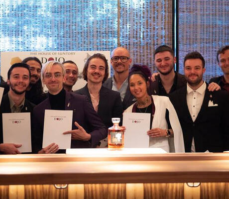 Crédit DOJO Suntory 