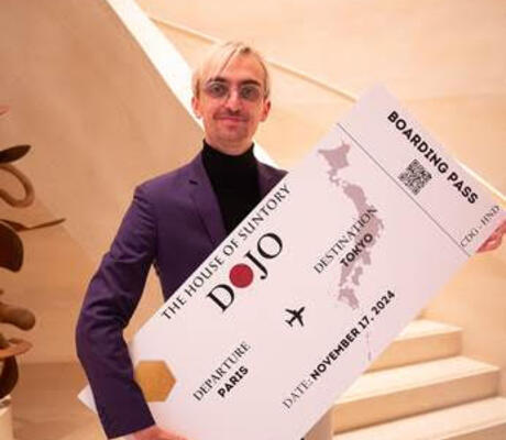 Crédit DOJO Suntory 