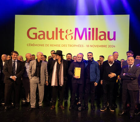 Crédit Gault & Millau