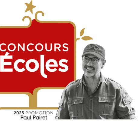 Crédit Concours Écoles 2025 Président Professionnel