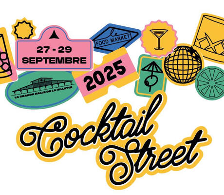 crédit Cocktail Street