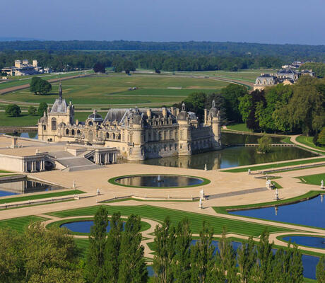 Crédit Relais & Chateaux