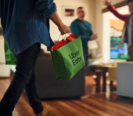 credit Uber Eats