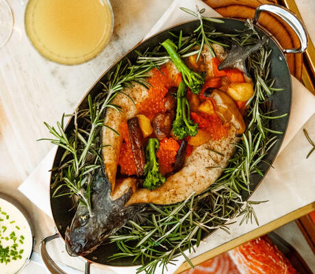 credit A table c'est dimanche