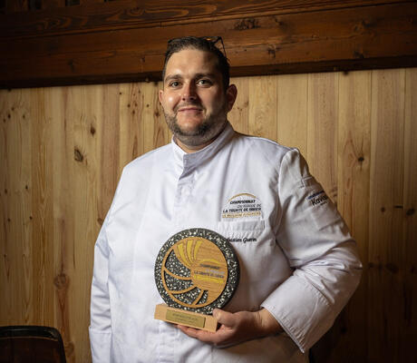 credit  Championnat du Monde de la Tourte de Gibier – Le Meilleur Pithiviers.