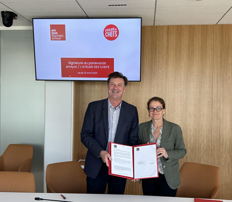 credit Emlyon business school