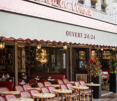 crédit La Tablée des Chefs & Bertrand Hospitality