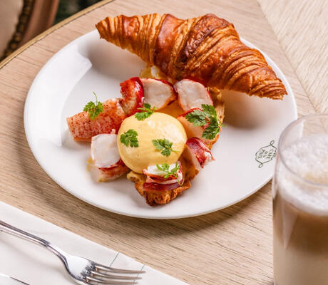 credit Café de la paix