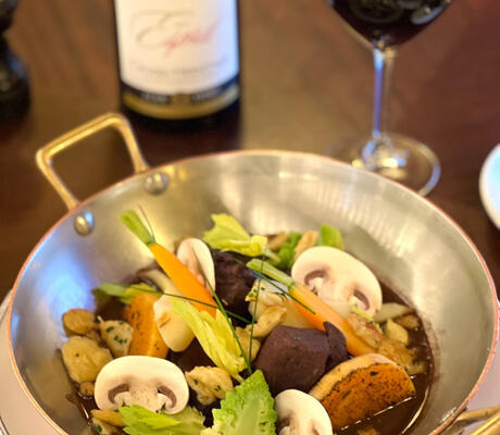 credit Grand Café Capucines