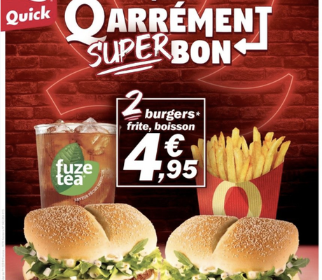 Crédit photo : Quick