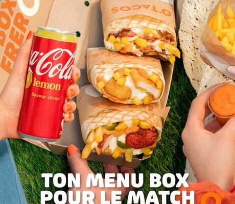 crédit O'Tacos 