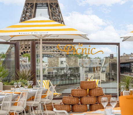Crédit photo : Veuve Clicquot
