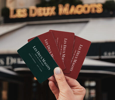 © Les Deux Magots
