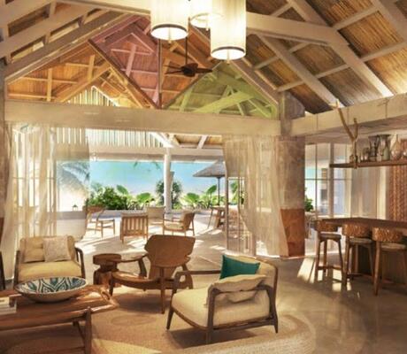 crédit La Réserve Seychelles