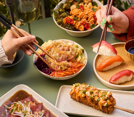 crédit Coté Sushi