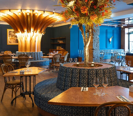crédit Le Grand Café des Fleurs